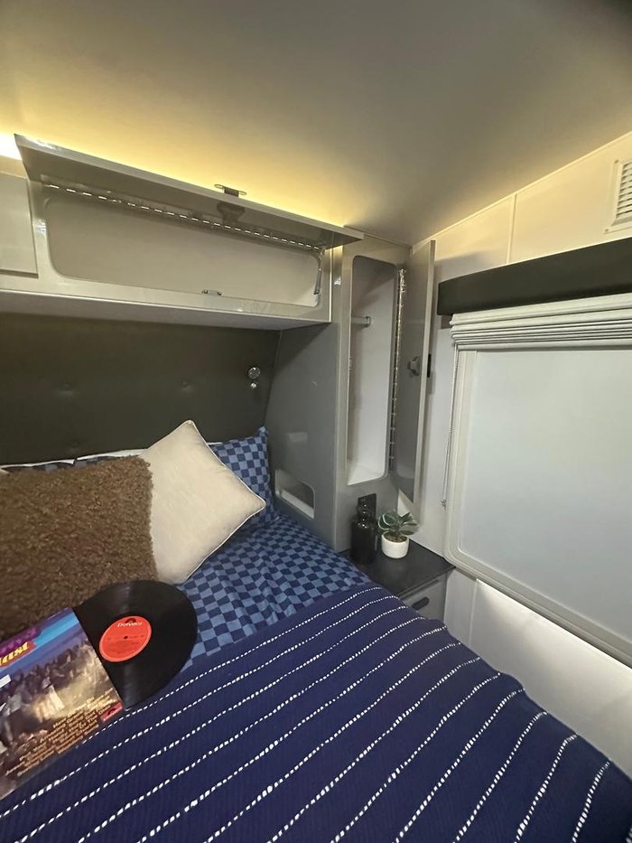 2025 JB Caravans Scorpion Sting Air 23*6