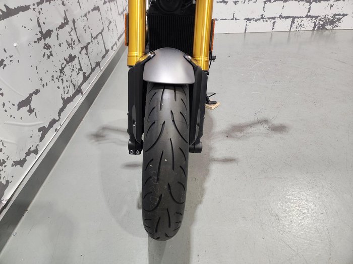 2025 Triumph Speed 400 Speed Four Blue