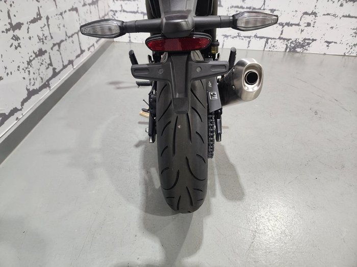 2025 Triumph Speed 400 Speed Four Blue