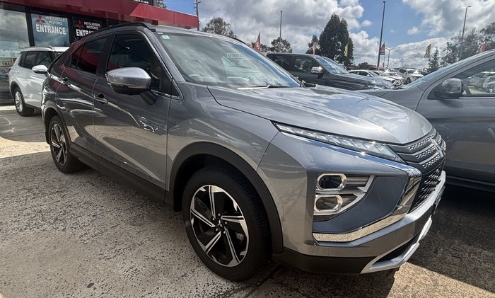 2024 Mitsubishi Eclipse Cross
