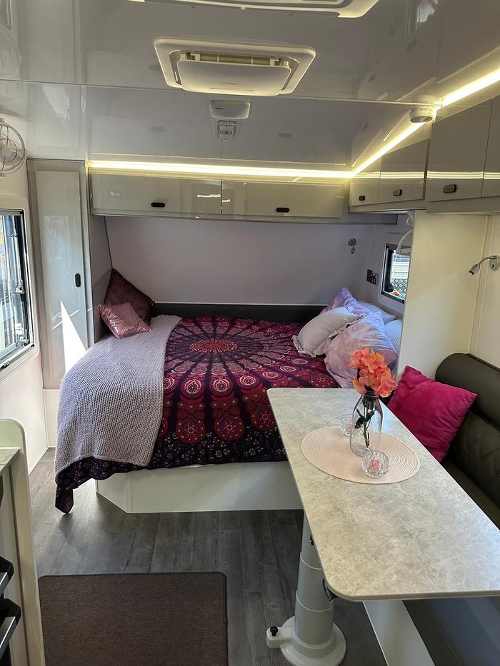 2025 JB Caravans Gator X 18*0 Family