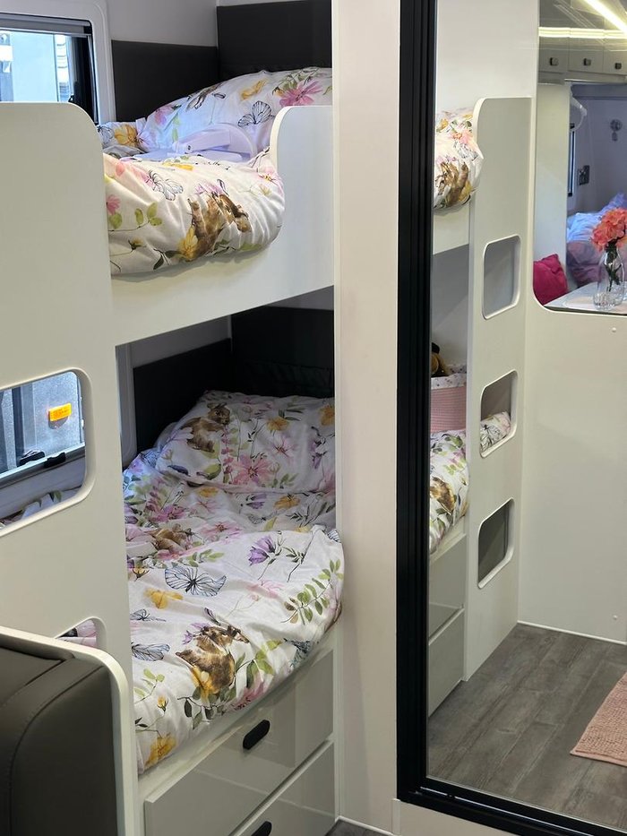 2025 JB Caravans Gator X 18*0 Family