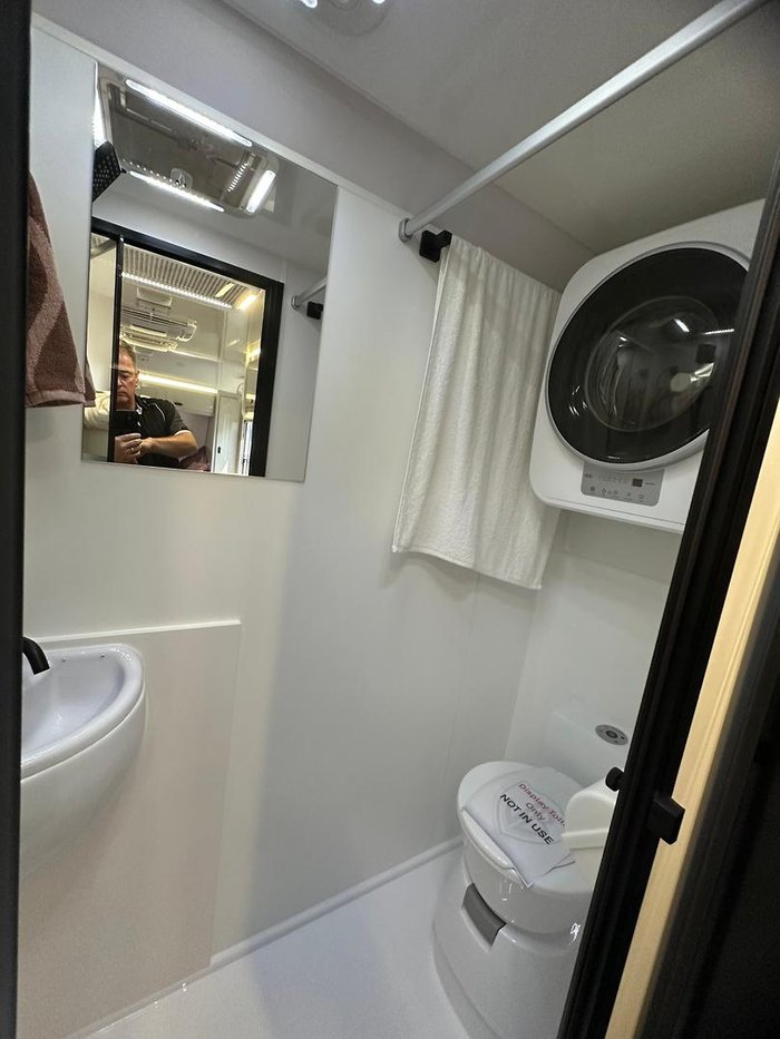 2025 JB Caravans Gator X 18*0 Family