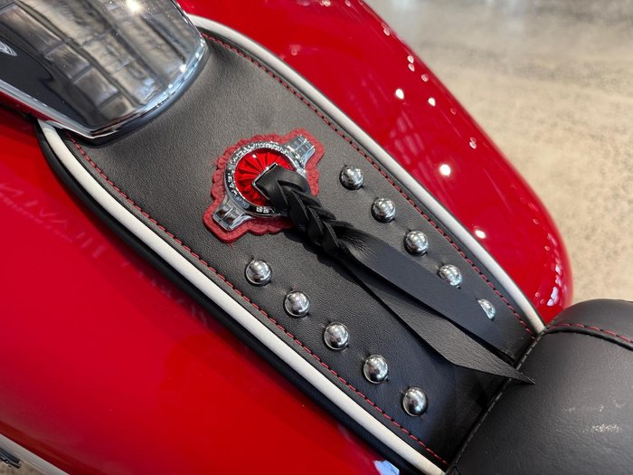 2024 Harley-Davidson Hydra Glide Revival 114 (FLI) Touring Red