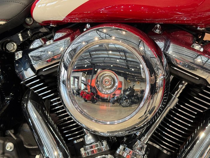 2024 Harley-Davidson Hydra Glide Revival 114 (FLI) Touring Red