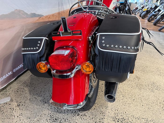 2024 Harley-Davidson Hydra Glide Revival 114 (FLI) Touring Red