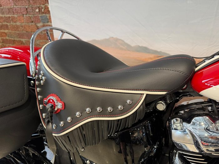 2024 Harley-Davidson Hydra Glide Revival 114 (FLI) Touring Red