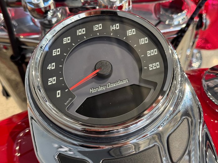 2024 Harley-Davidson Hydra Glide Revival 114 (FLI) Touring Red