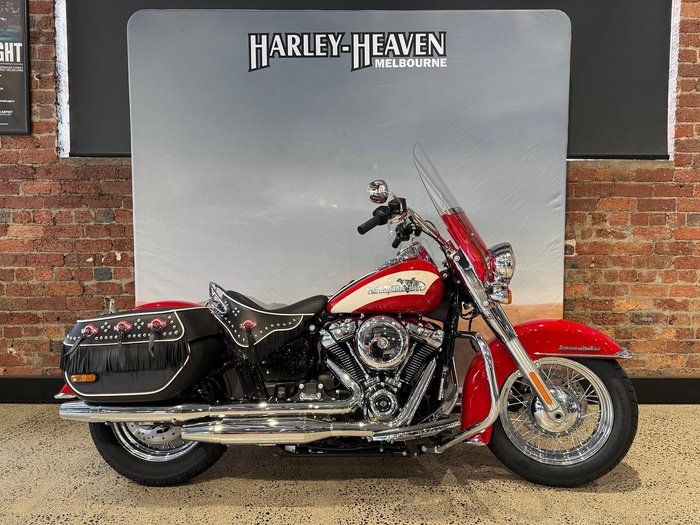 2024 Harley-Davidson Hydra Glide Revival 114 (FLI) Touring Red