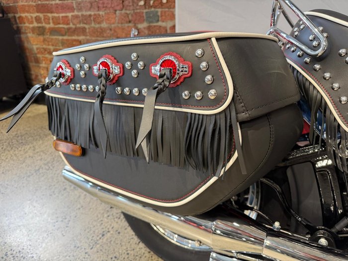 2024 Harley-Davidson Hydra Glide Revival 114 (FLI) Touring Red