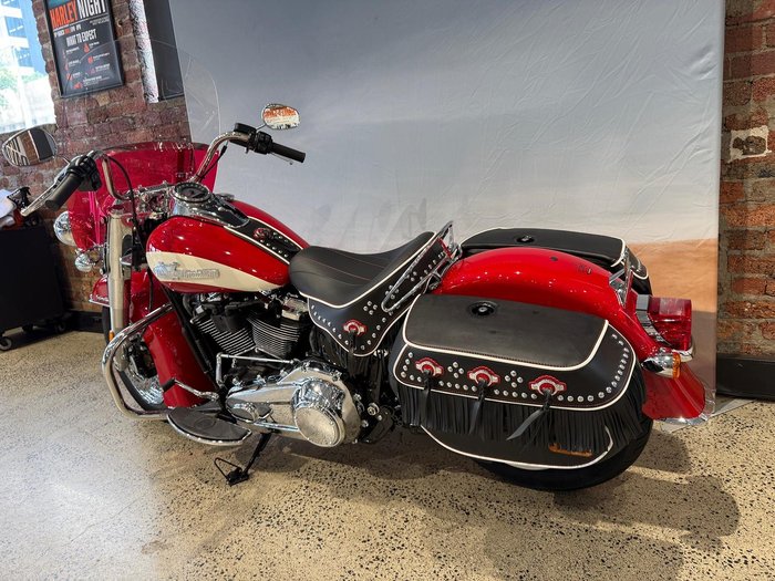 2024 Harley-Davidson Hydra Glide Revival 114 (FLI) Touring Red