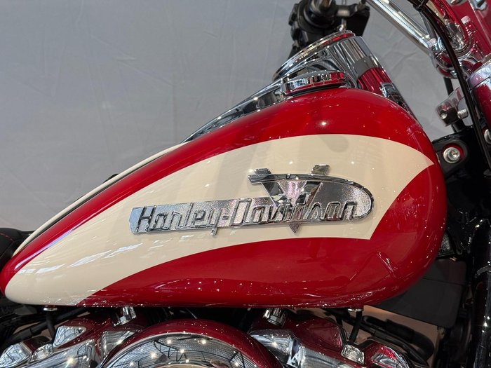 2024 Harley-Davidson Hydra Glide Revival 114 (FLI) Touring Red