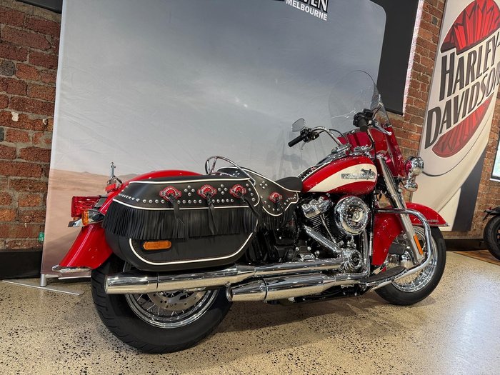 2024 Harley-Davidson Hydra Glide Revival 114 (FLI) Touring Red