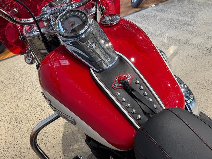 2024 Harley-Davidson Hydra Glide Revival 114 (FLI) Touring Red