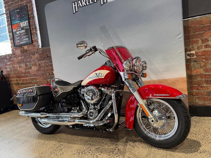 2024 Harley-Davidson Hydra Glide Revival 114 (FLI) Touring Red