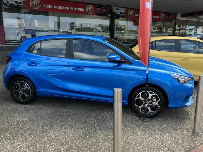 2025 MG MG3 Hybrid+ Essence