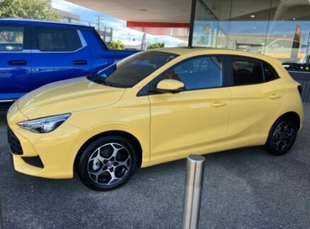 2025 MG MG3