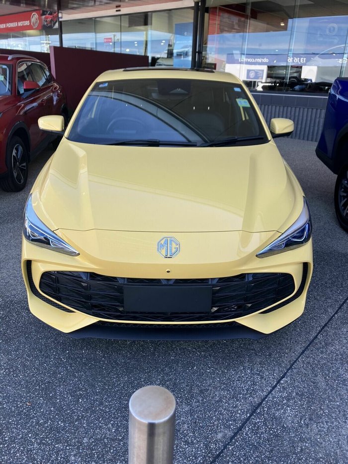 2025 MG MG3 Essence