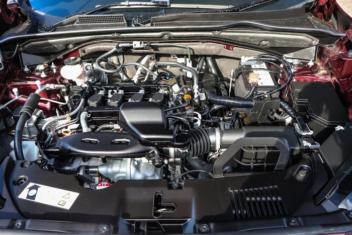 2023 Honda ZR-V VTi LX