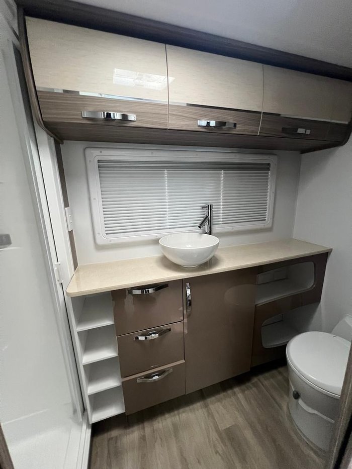 2026 Avan Aspire 587-4 Slide Out