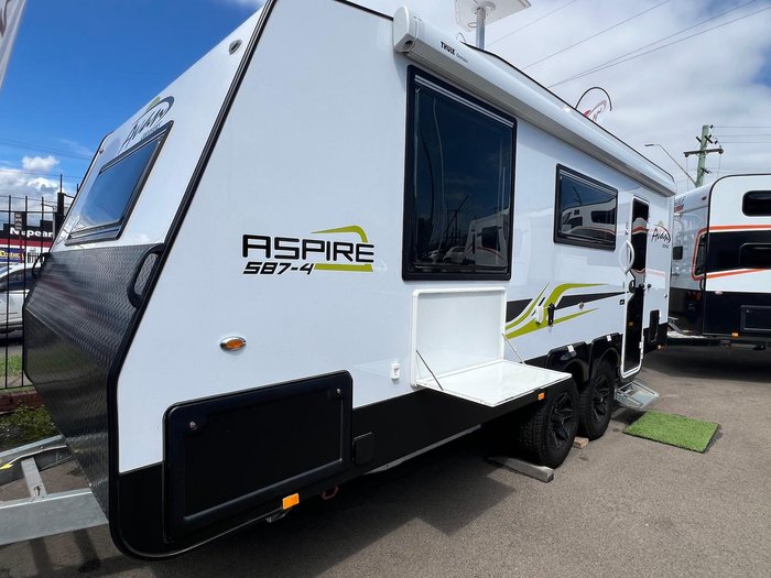 2026 Avan Aspire 587-4 Slide Out