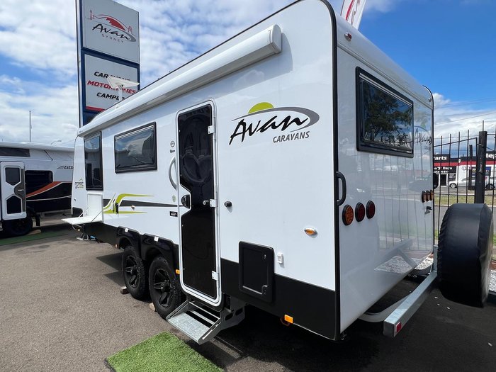 2026 Avan Aspire 587-4 Slide Out