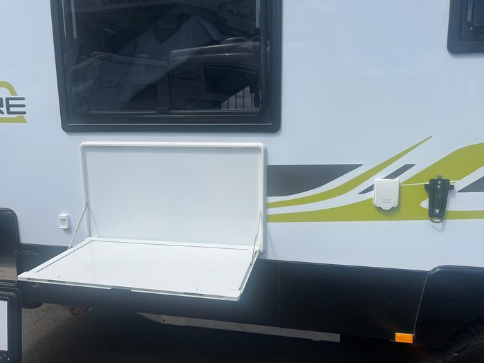 2026 Avan Aspire 587-4 Slide Out