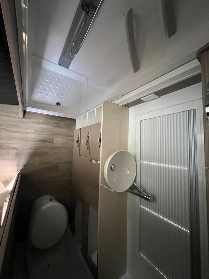 2026 Avan Aspire 587-4 Slide Out