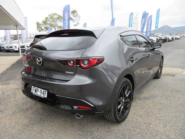 2024 Mazda 3 G25 Astina