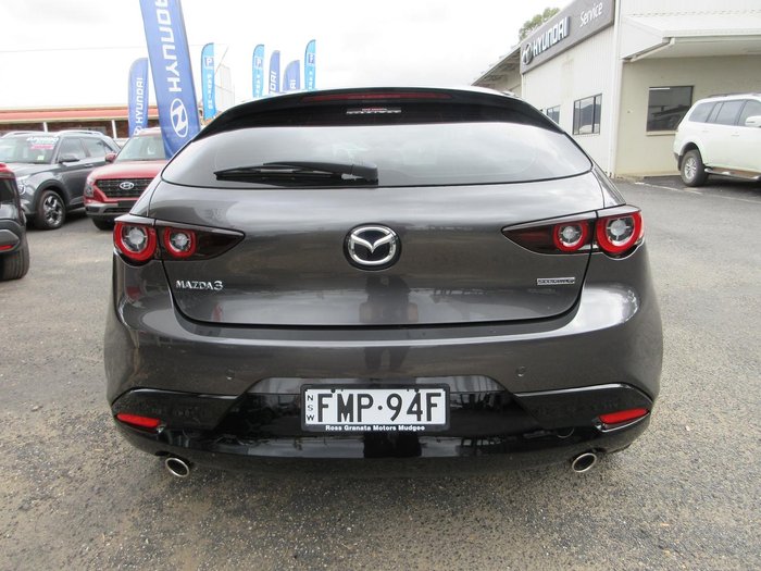 2024 Mazda 3 G25 Astina