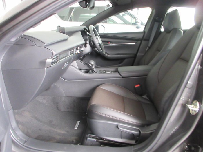 2024 Mazda 3 G25 Astina