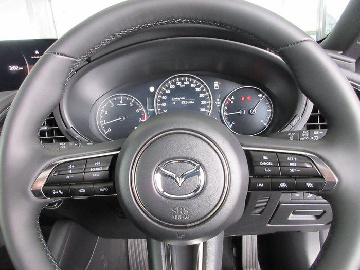 2024 Mazda 3 G25 Astina