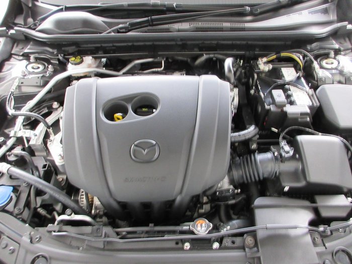 2024 Mazda 3 G25 Astina