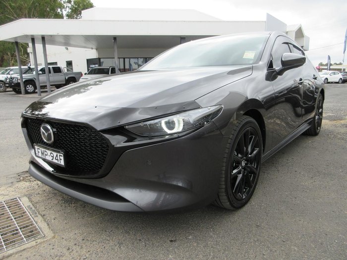 2024 Mazda 3 G25 Astina