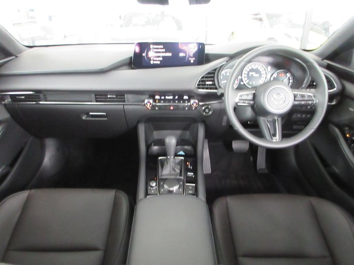 2024 Mazda 3 G25 Astina