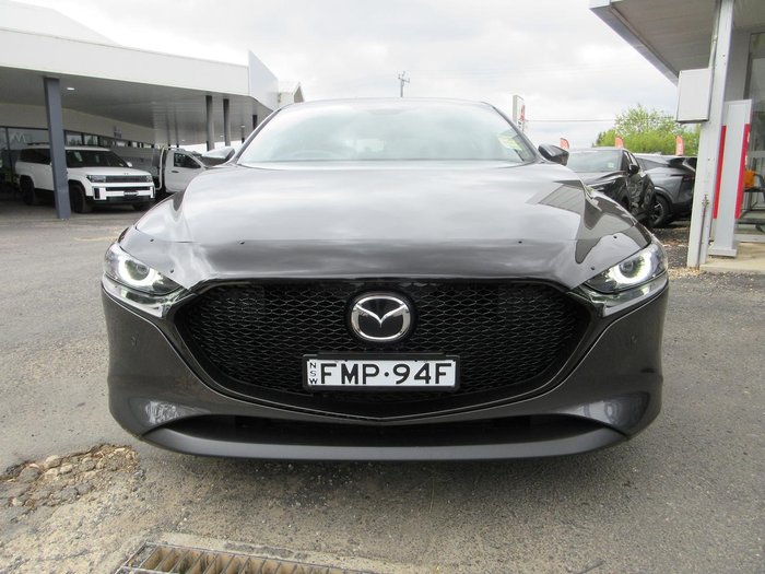 2024 Mazda 3 G25 Astina