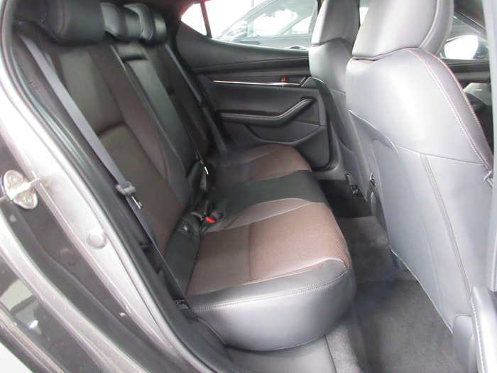 2024 Mazda 3 G25 Astina