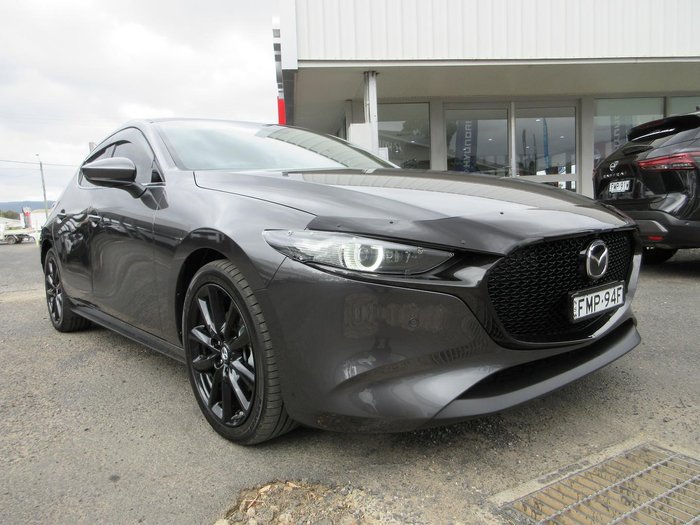 2024 Mazda 3 G25 Astina