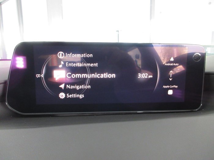 2024 Mazda 3 G25 Astina