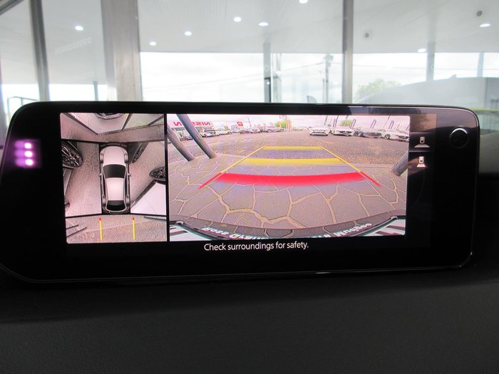 2024 Mazda 3 G25 Astina