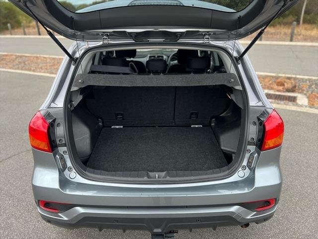 2019 Mitsubishi ASX ES