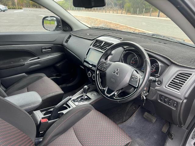 2019 Mitsubishi ASX ES
