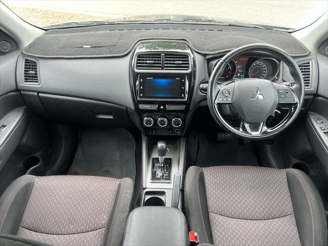 2019 Mitsubishi ASX ES