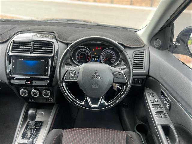 2019 Mitsubishi ASX ES