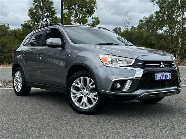 2019 Mitsubishi ASX ES