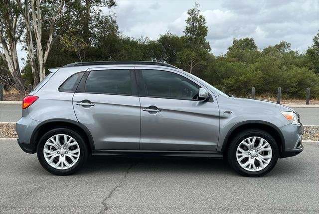 2019 Mitsubishi ASX ES