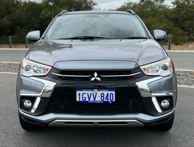 2019 Mitsubishi ASX ES