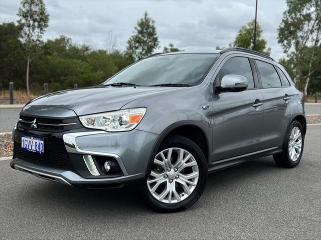 2019 Mitsubishi ASX ES