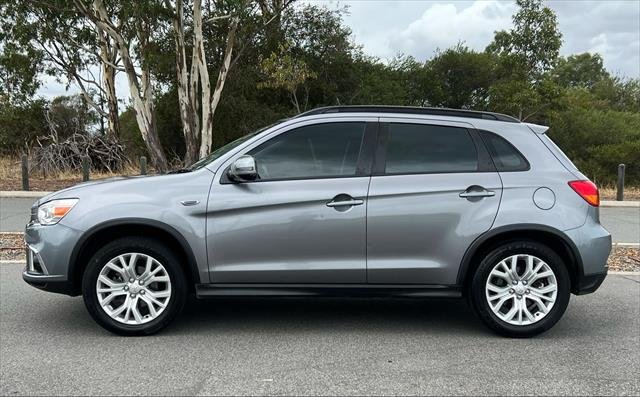 2019 Mitsubishi ASX ES