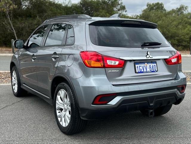 2019 Mitsubishi ASX ES